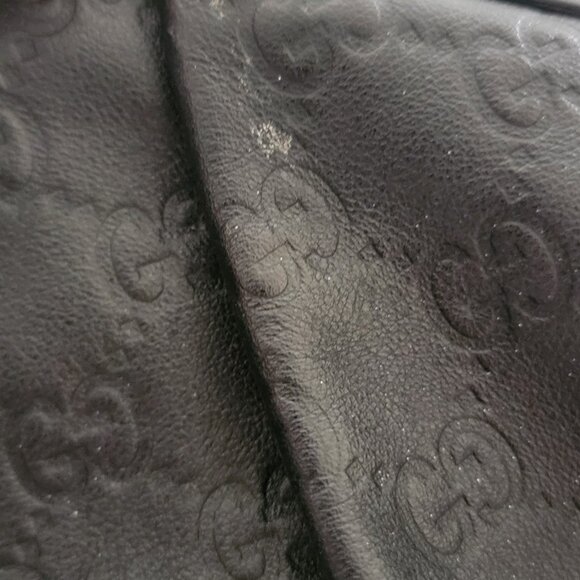 GUCCI GG Signature Medium Sukey Tote - Picture 10 of 13